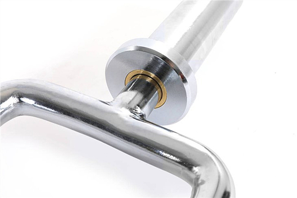 Гриф для трицепса, 0,87м, нагрузка 115кг Hasttings Digger HD52F1