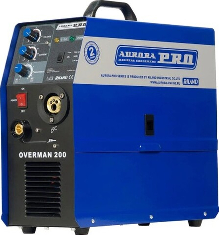 Сварочный полуавтомат AURORA OVERMAN 200 13709