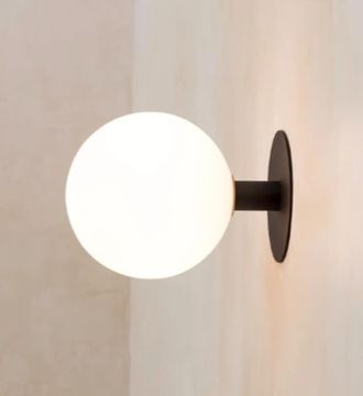 ORB SCONCE by ALLIED MAKER
