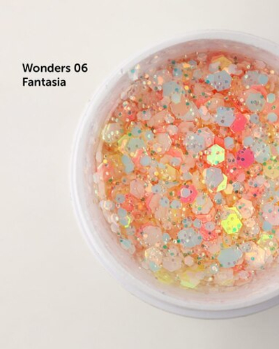 Milk Wonders 06 - Гель-краска Fantasia, 5мл