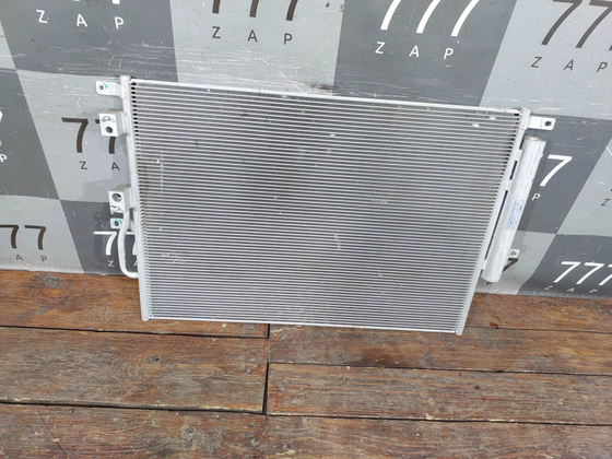 Радиатор кондиционера Jetour X70 Plus 20-нв Б/У Оригинал F208105010