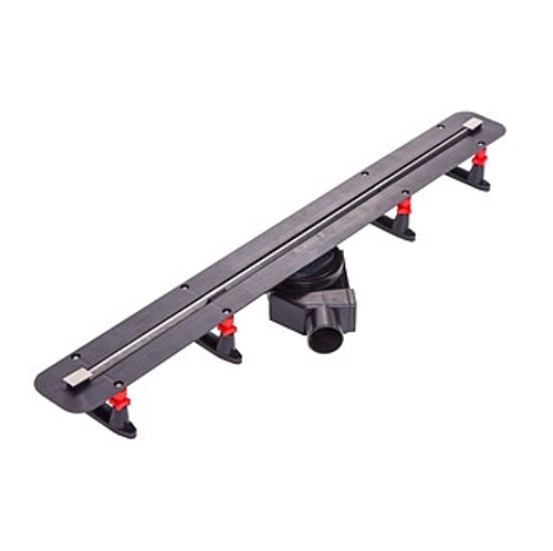 Душевой лоток Pestan Confluo Slim Line 650 с решеткой 13100033