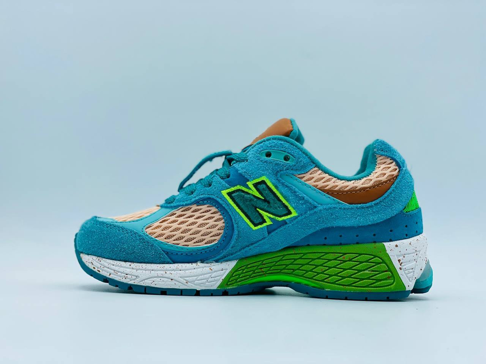 Кроссовки для мальчиков Buba New Balance Ganni