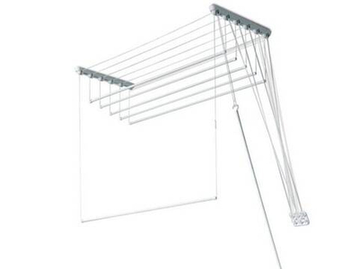 Сушилка для белья "Лиана" 1,4м потолочная