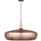 Плафон Umage Clava Dine V2 Ø43 см, брашированная медь