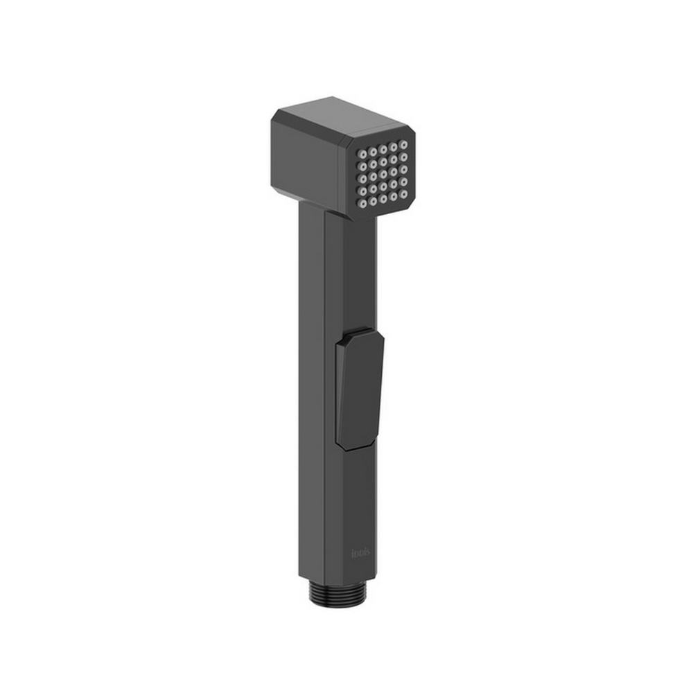 Лейка гигиеническая IDDIS AXE1F1Bi20 ЧЕРНЫЙ матовый, коробка