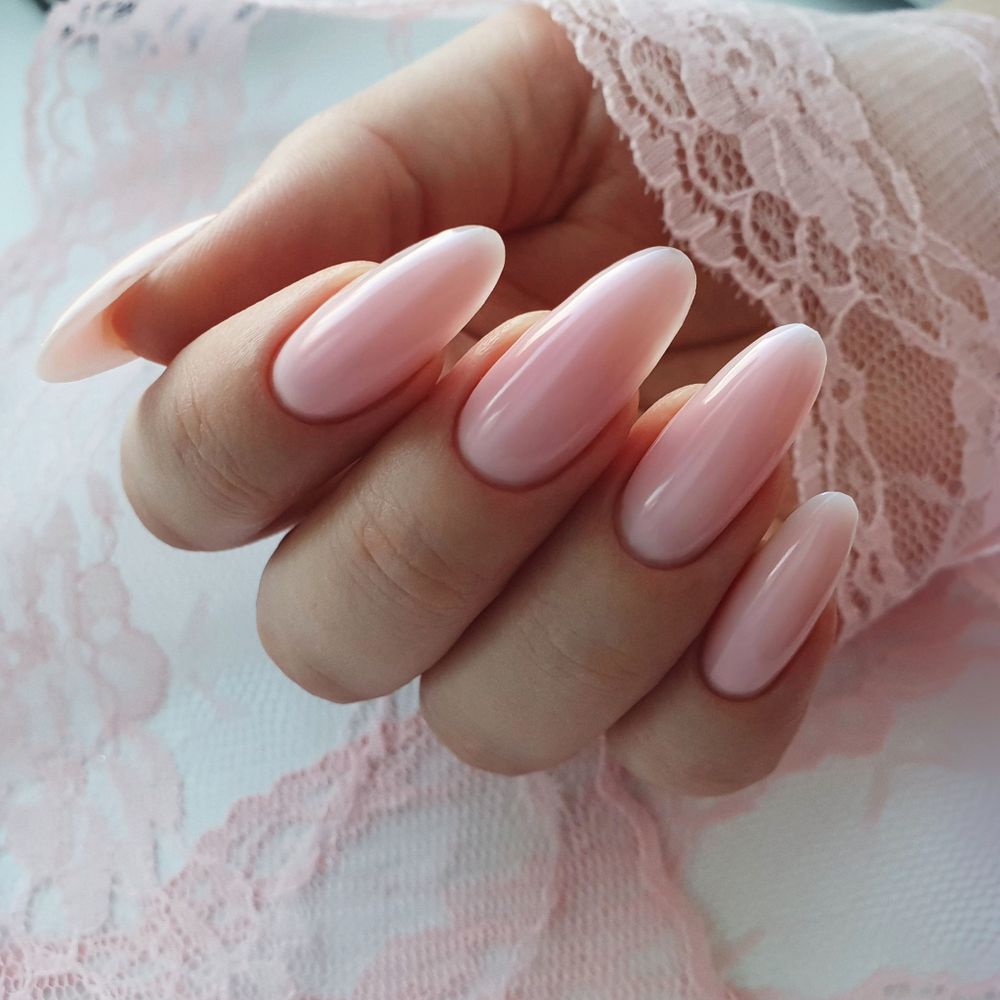 Monami Rubber Base - База камуфлирующая Blushing Brid, 15м