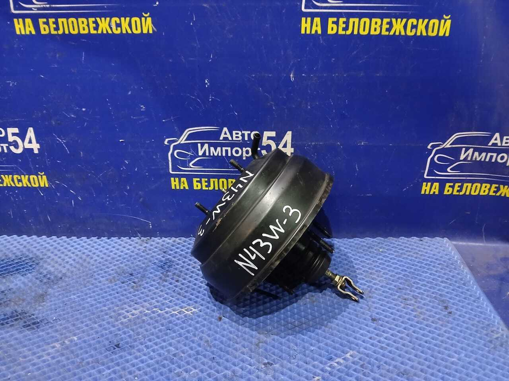 Вакуумный усилитель тормозов MITSUBISHI CHARIOT 1994