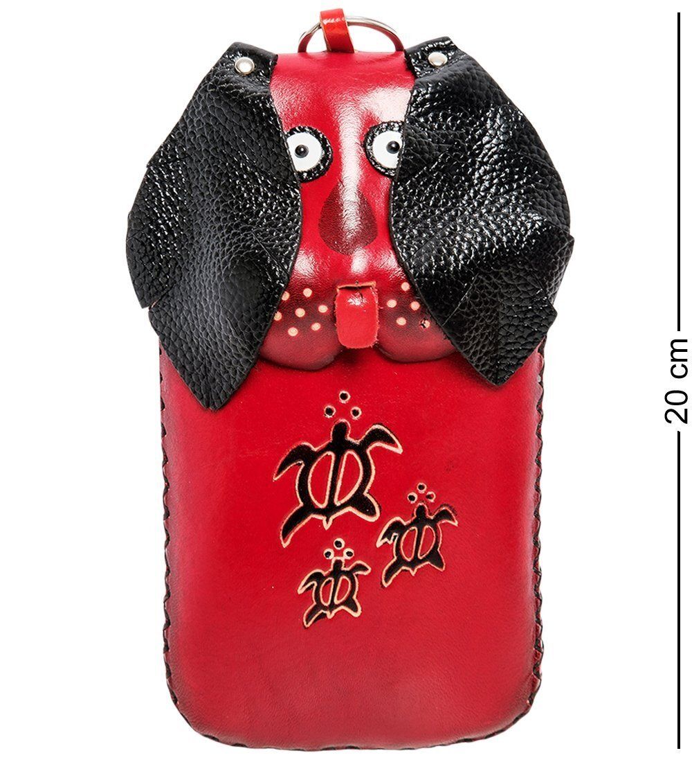 BL-18/2 Сумочка для телефона «Собака»