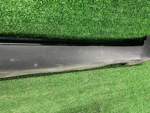 Накладка порога правая Kia Sportage 4 QL (2018-2022)