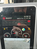 SANY SY* Экскаватор SY155W (Дизельный, 5,2 л, 163 л.с., АТ)