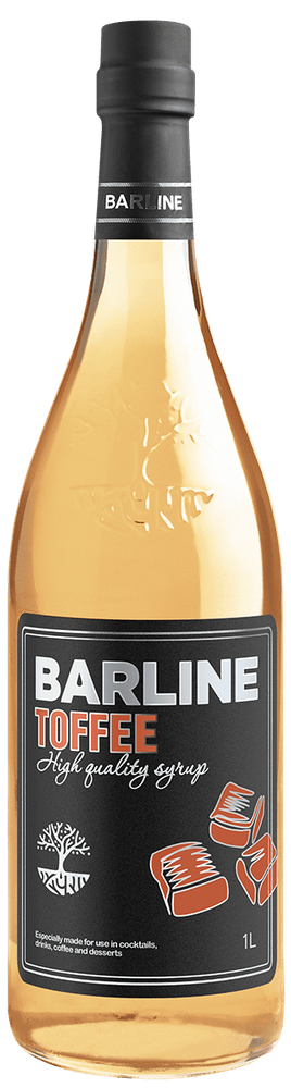 Сироп &quot;Barline&quot; 1л ТОФФИ