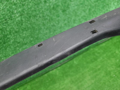 Накладка крышки багажника BMW X6 G06 (2023-н.в.)