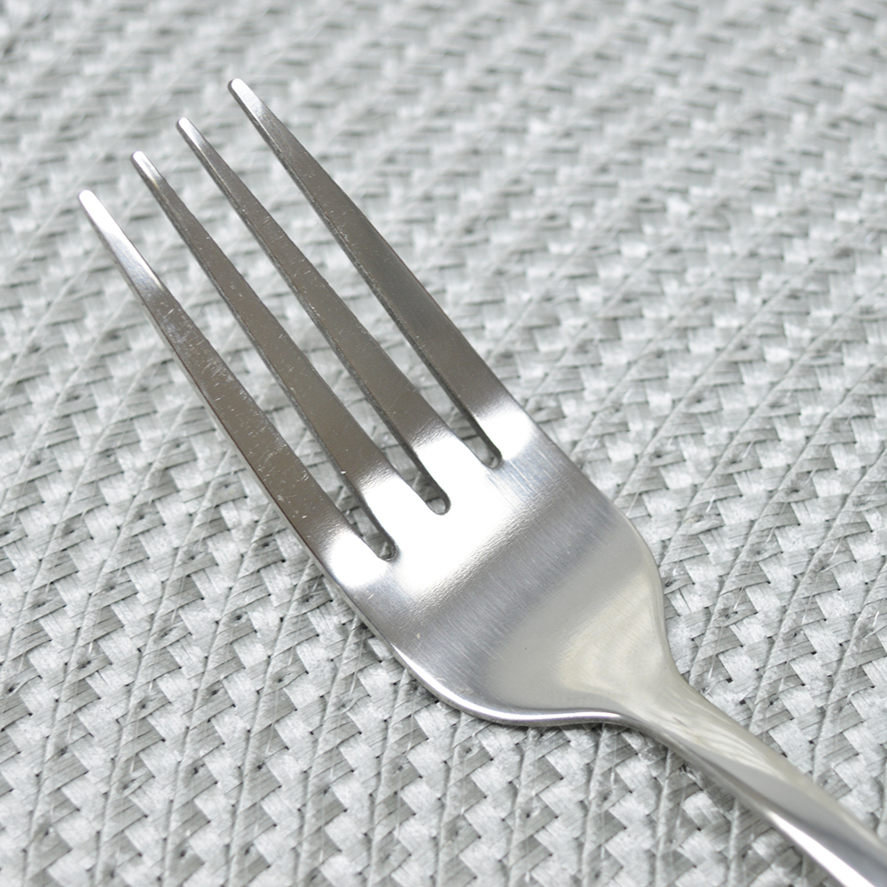 Набор столовых вилок "№3" 6 штук нерж, NNOSO-55