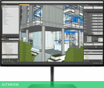 Монитор HP Z24n G3