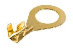 Кольцевой наконечник REXANT диаметр 8.2мм, 1.5-1.5кв.мм, 100 шт 08-0075