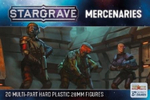 Stargrave Mercenaries - Наемники