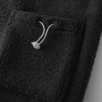 Куртка Ymkashix Furry Big Logo HTF серая/графитовая