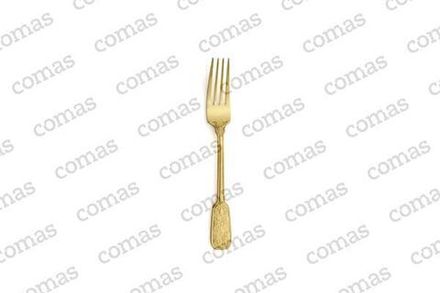 Comas Versailles 18/10  Satin Gold