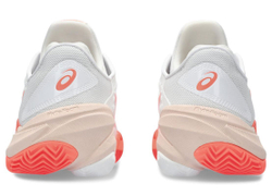 Женские Кроссовки теннисные Asics Court FF 3 Clay - белый