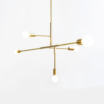 Ceiling design lamp  Cliff by Lambert & Fils