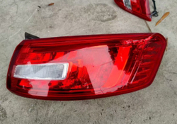 Задние фонари (комплект) для Geely Borui