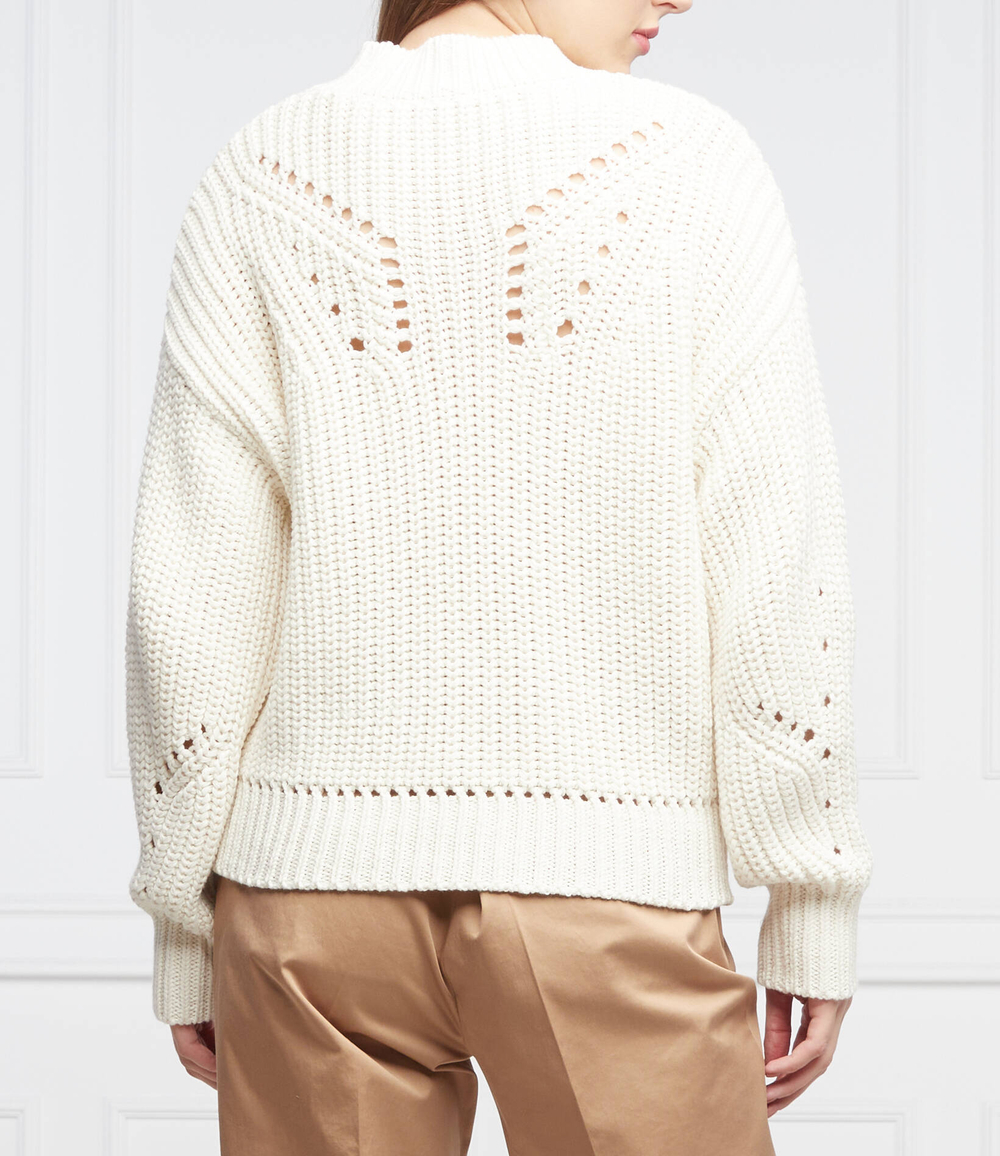 свитер c_fantinia BOSS BLACK - кремовый(50472001)