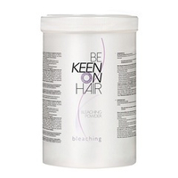 Порошок блондирующий белый KEEN Bleaching powder 1000г