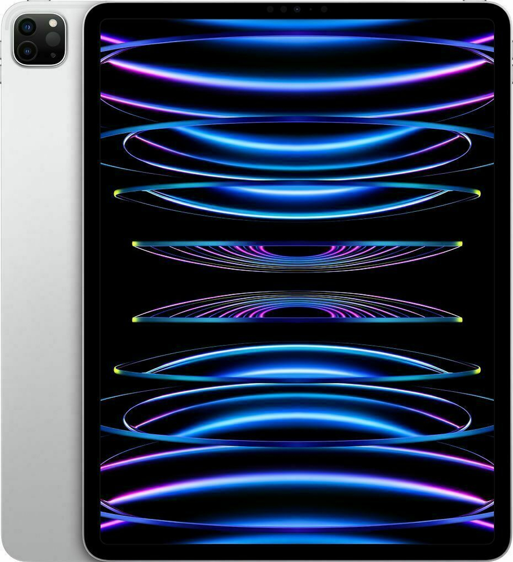 Apple iPad Pro 11" (2022) 2Tb Wi-Fi + Cellular Silver