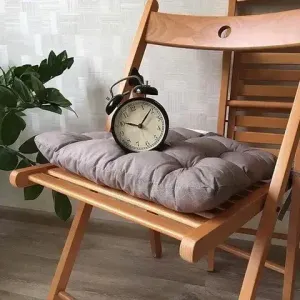 Подушки на стулья