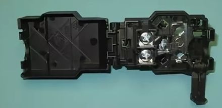 Клеммная колодка для плиты Hansa (Ханса) 8044015