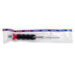 KING TONY (76405-08G) Выколотка 5х200 мм, с протектором