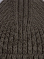 Шапка детская и снуд осенняя