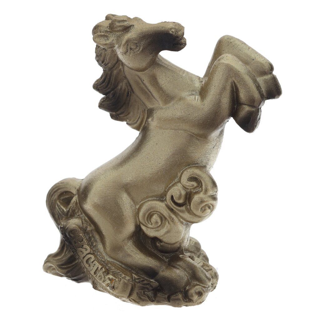 GAEM Фигурка декоративная "Лошадка", L7 W3 H7 см, 4в.