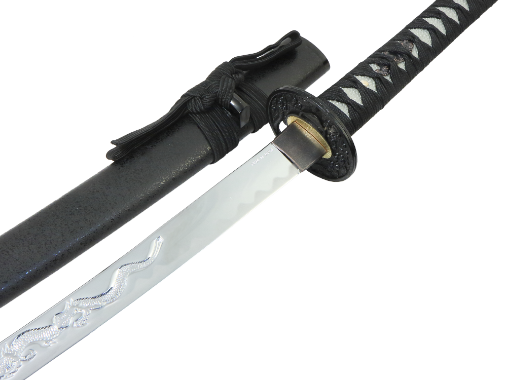 Ryuichi Swords Меч самурайский "Куройшиме"