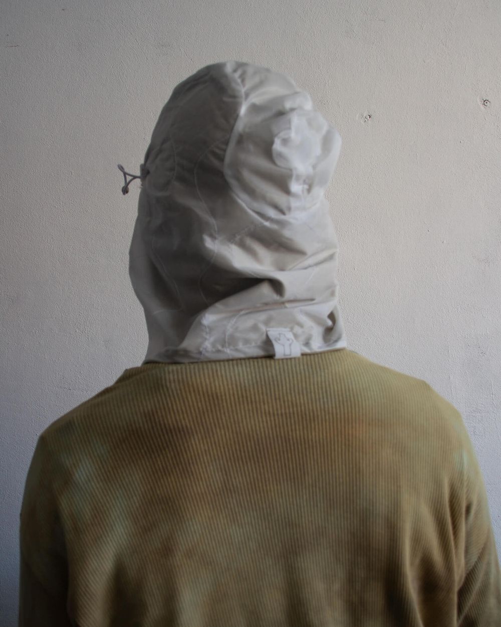 Балаклава Fuzzz Quilted Белая