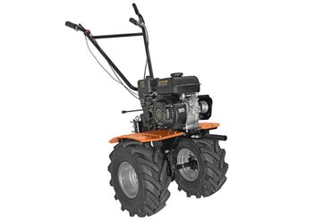 Мотоблок "CARVER" МТ-70W (7 л.с., колеса 19*7-8)