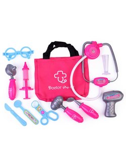 Игровой набор доктора Офтальмолог (KJ1442A-3)