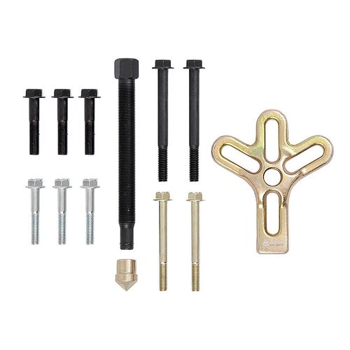 МАСТАК (103-20013) Съемник шкивов, 25-100 мм, 13 предметов