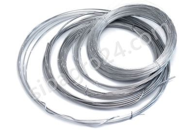 Нихромовая проволока d 0,5 мм, бухта 10 м