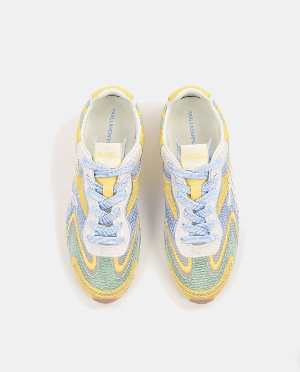 Кроссовки  женские Karl Lagerfeld VENUS