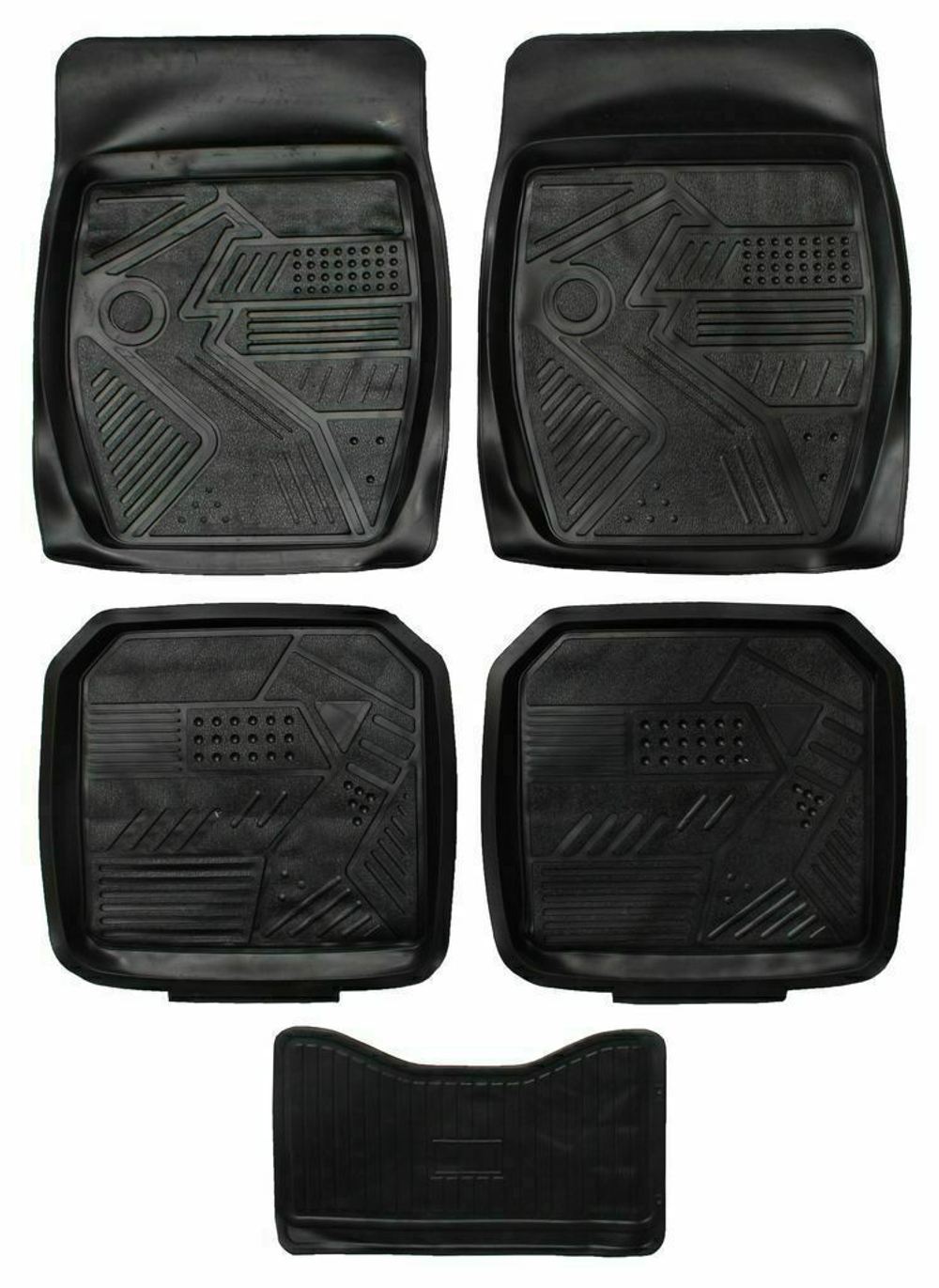 Ковры резиновые TS1810Р Black KING !!! АКЦИЯ !!!