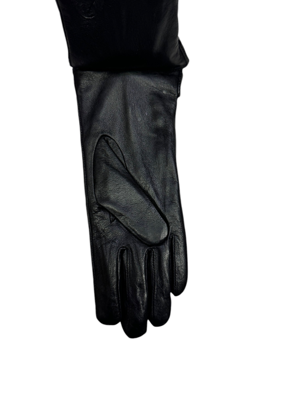 Перчатки. Женские. Материал верха: Кожаные. Подклад: Плюш-флис.5 шт в упаковке.