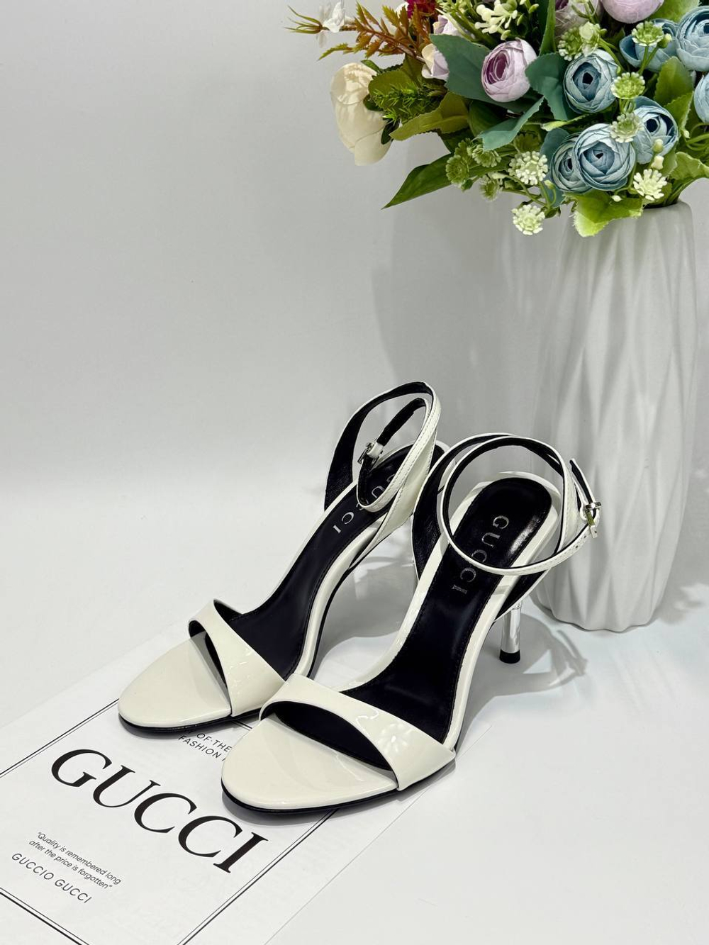 Босоножки Gucci