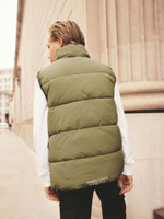 Жилет утепленный для мальчика Next Q51-531, Хаки