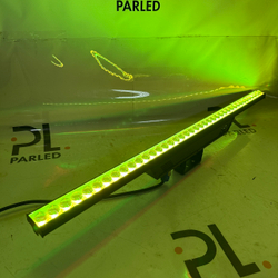 Линейный светодиодный прожектор Led Bar 40 RGBW