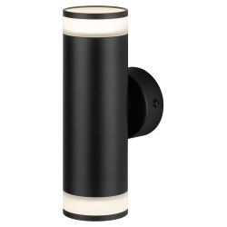 Светильник декоративный настенный ЭРА WL30 GU10 BK под лампу MR16 GU10 IP20 черный | Настенная подсветка