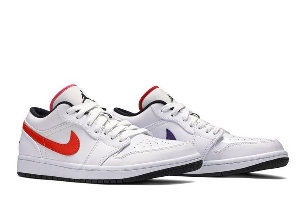 Кроссовки Jordan Air Jordan 1 Low White Multi