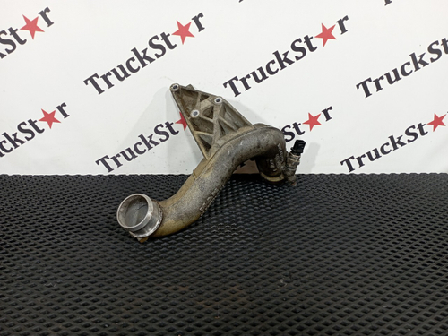 Патрубок системы охлаждения 2021г.