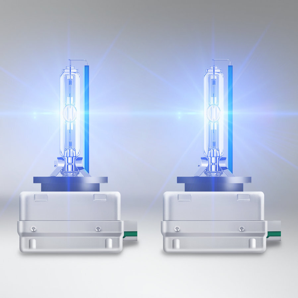 Ксеноновая лампа Osram D3S Xenarc Cool Blue Intense NEXT GENERATION +150%
